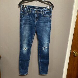 SILVER JEAN CO. SUKI